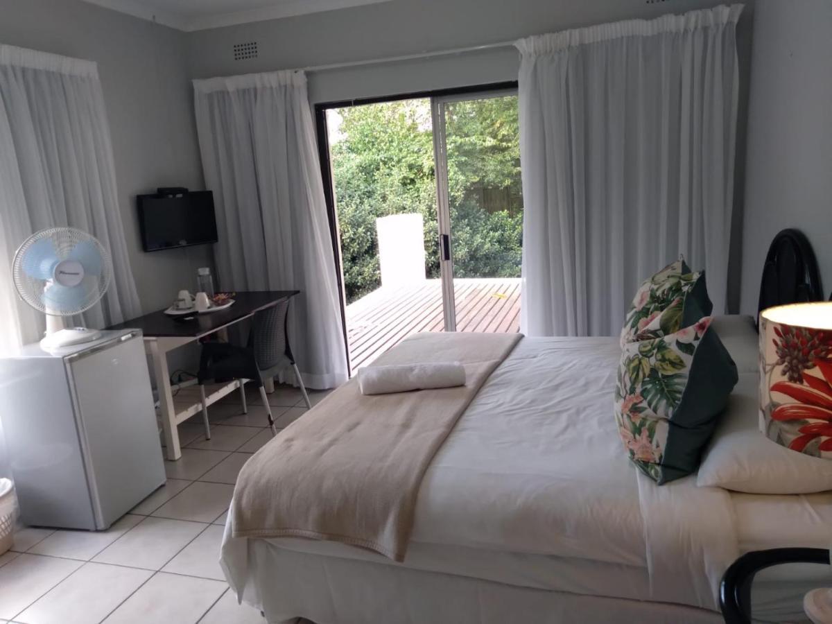 Bishops Guesthouse Eshowe Εξωτερικό φωτογραφία