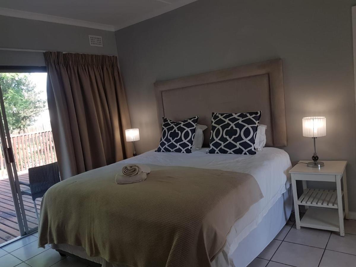 Bishops Guesthouse Eshowe Εξωτερικό φωτογραφία