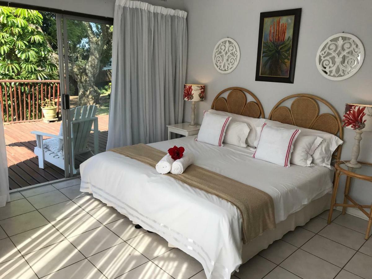 Bishops Guesthouse Eshowe Εξωτερικό φωτογραφία