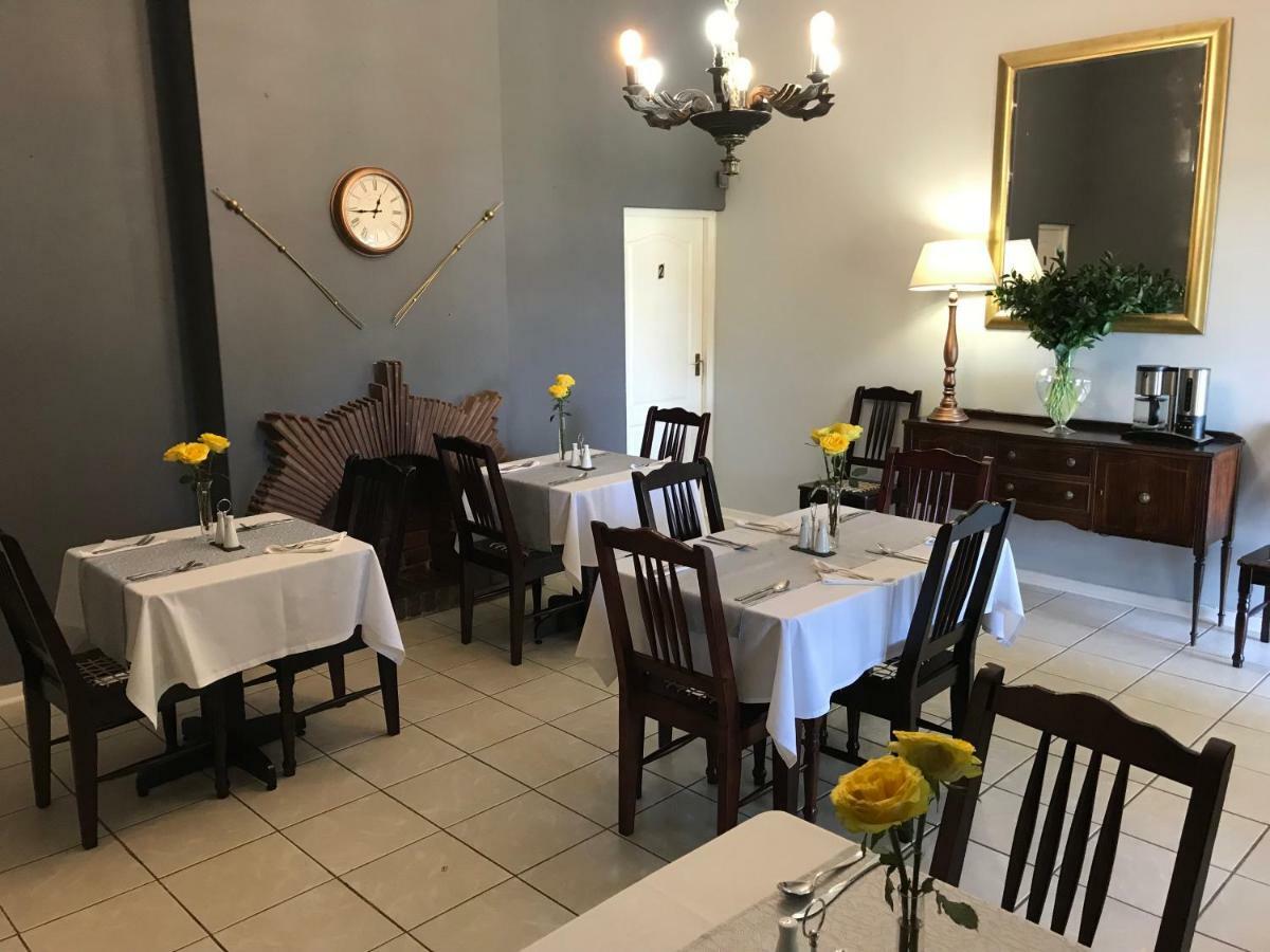Bishops Guesthouse Eshowe Εξωτερικό φωτογραφία