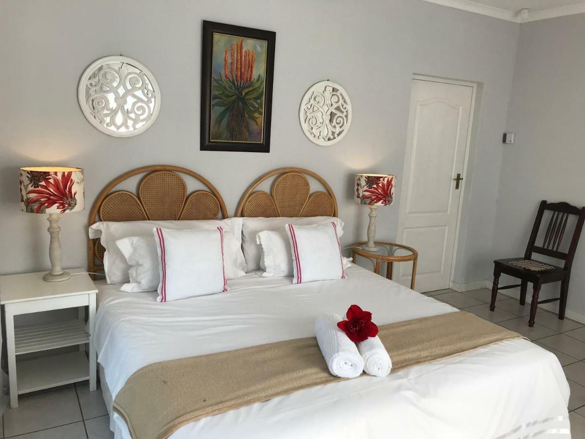 Bishops Guesthouse Eshowe Εξωτερικό φωτογραφία