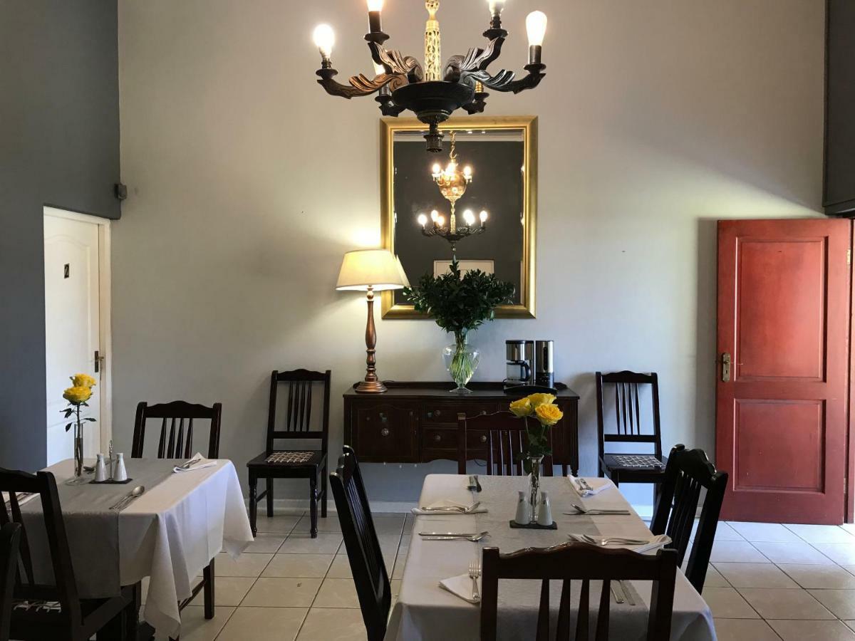 Bishops Guesthouse Eshowe Εξωτερικό φωτογραφία