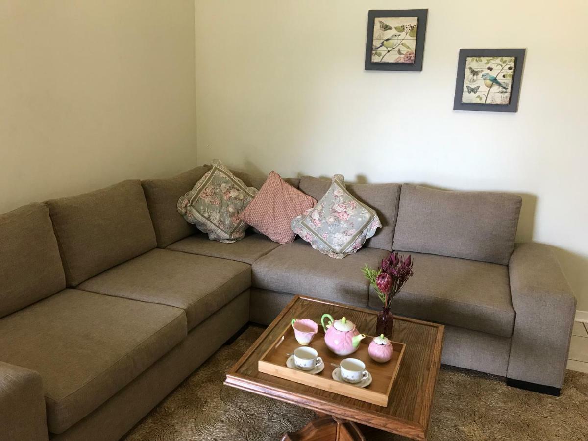 Bishops Guesthouse Eshowe Εξωτερικό φωτογραφία