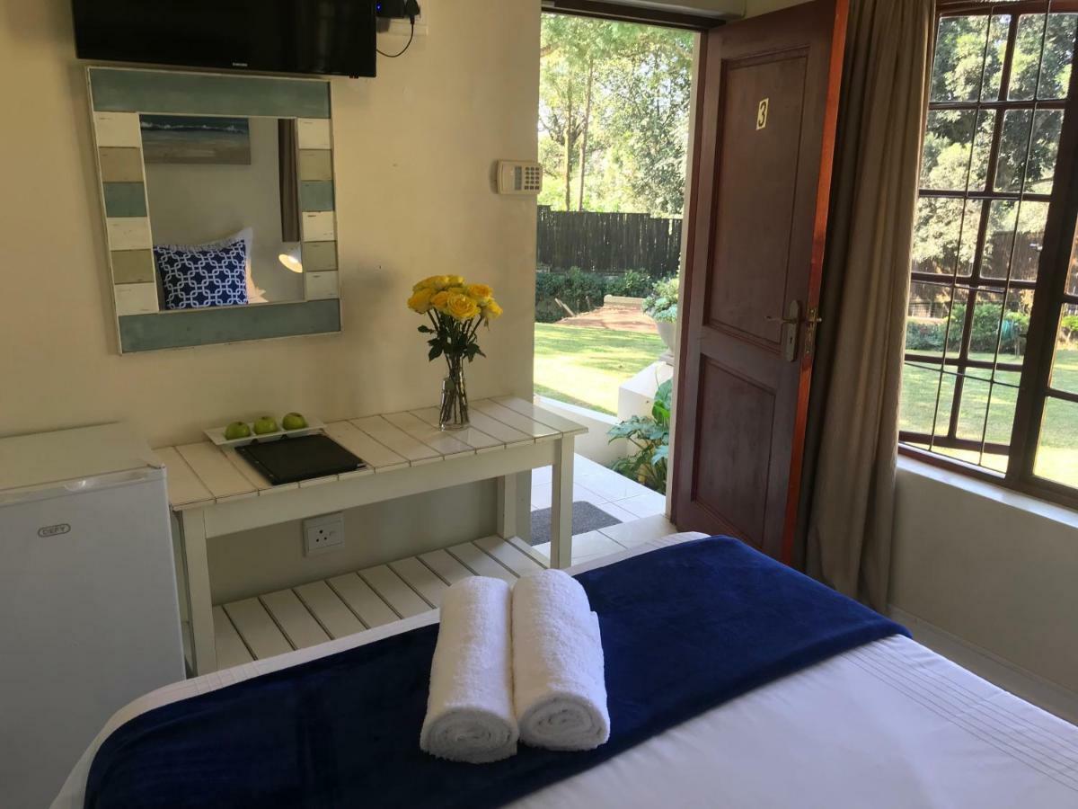Bishops Guesthouse Eshowe Εξωτερικό φωτογραφία
