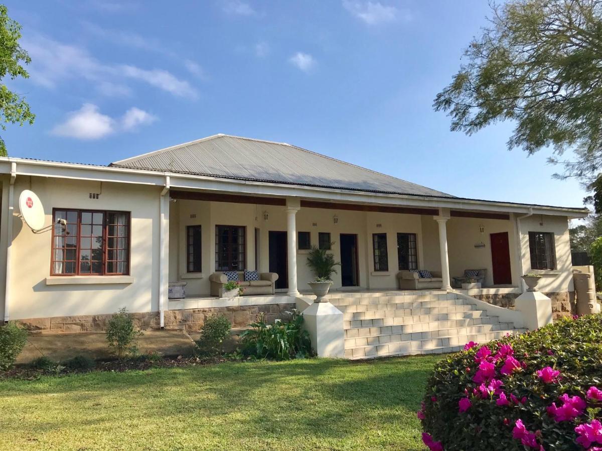 Bishops Guesthouse Eshowe Εξωτερικό φωτογραφία