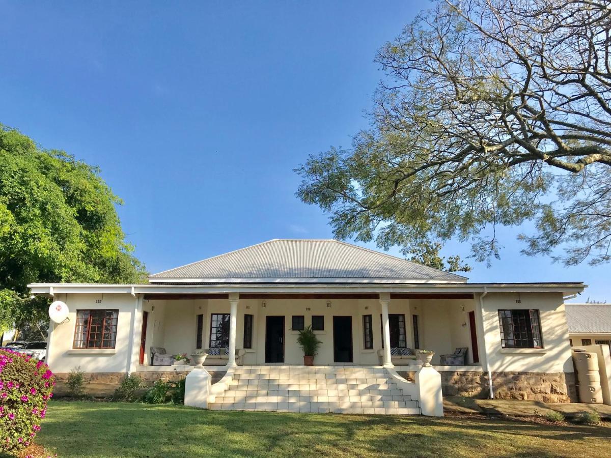 Bishops Guesthouse Eshowe Εξωτερικό φωτογραφία